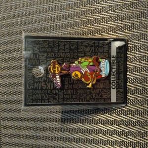 HARD ROCK CAFE COLECTIBLE PIN